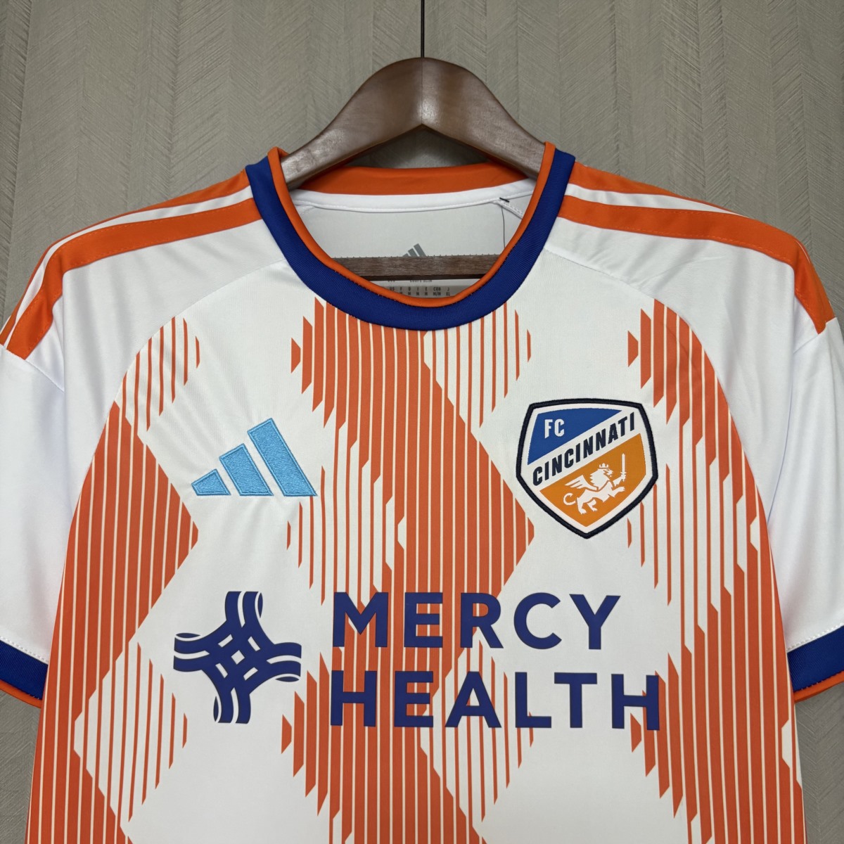 2026/27 Cincinnati Away Jersey Fan Version