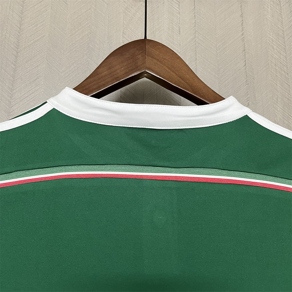 Retro 2014 Palmeiras Centennial Edition Green jersey Fan Version