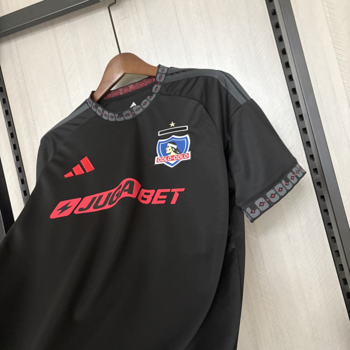 2026/27 Colo Colo Away Jersey Fan Version