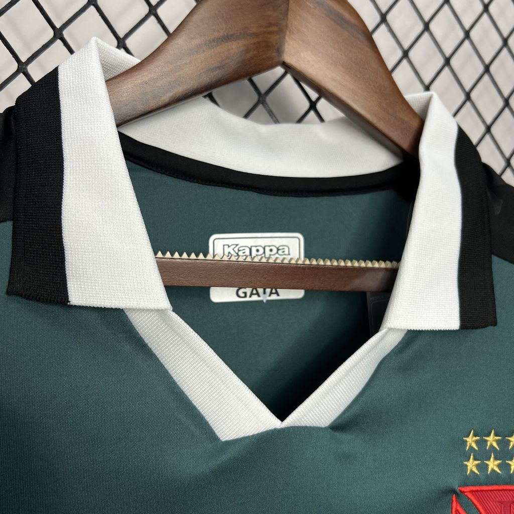 2024/25 Women Vasco da Gama Pre-Match Green jersey