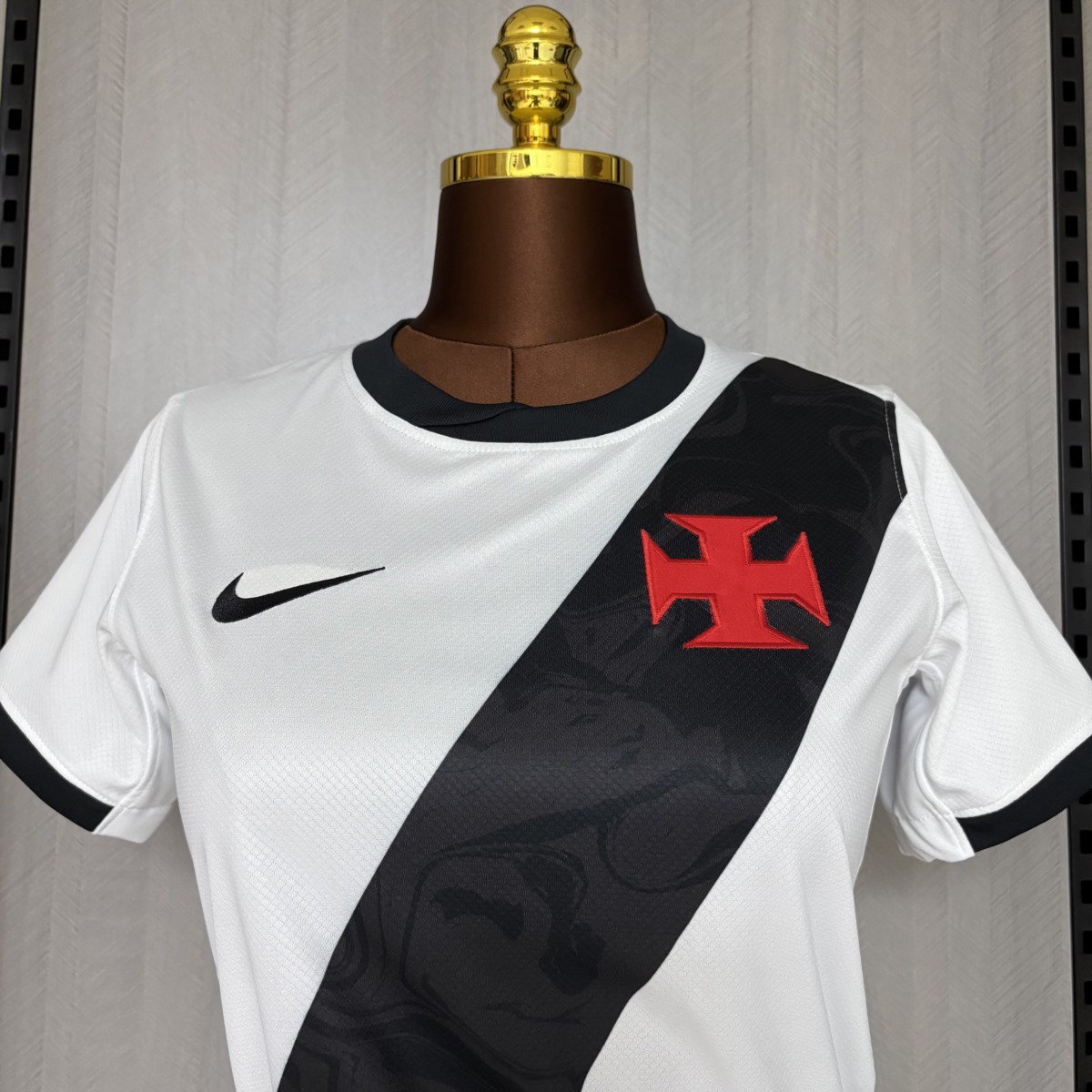 Women's 2026/27 Vasco da Gama Away Jersey