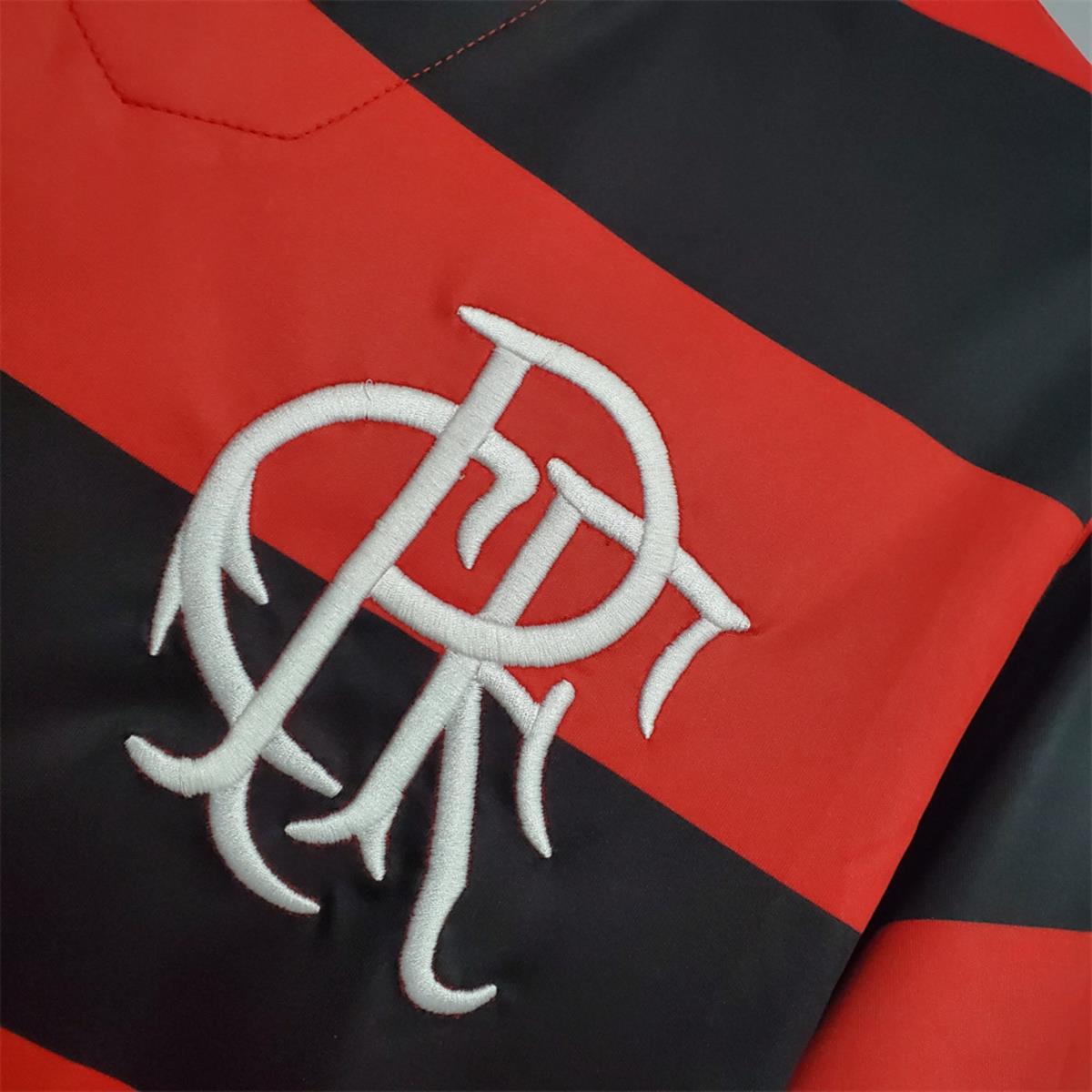 Retro Flamengo 1978/79 Home jersey Fan Version