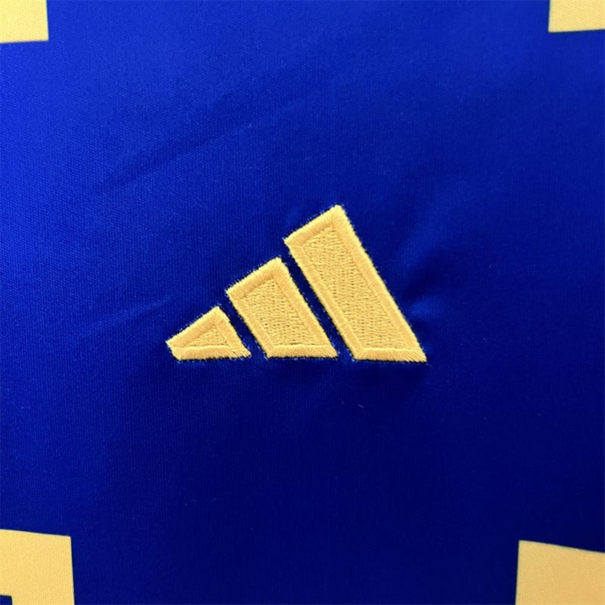 2024/25 Boca Juniors Third Away Jersey Fan Version