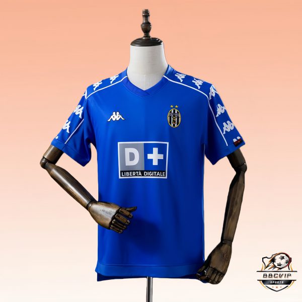 Retro Juventus 99/00 Away jersey Fan Version