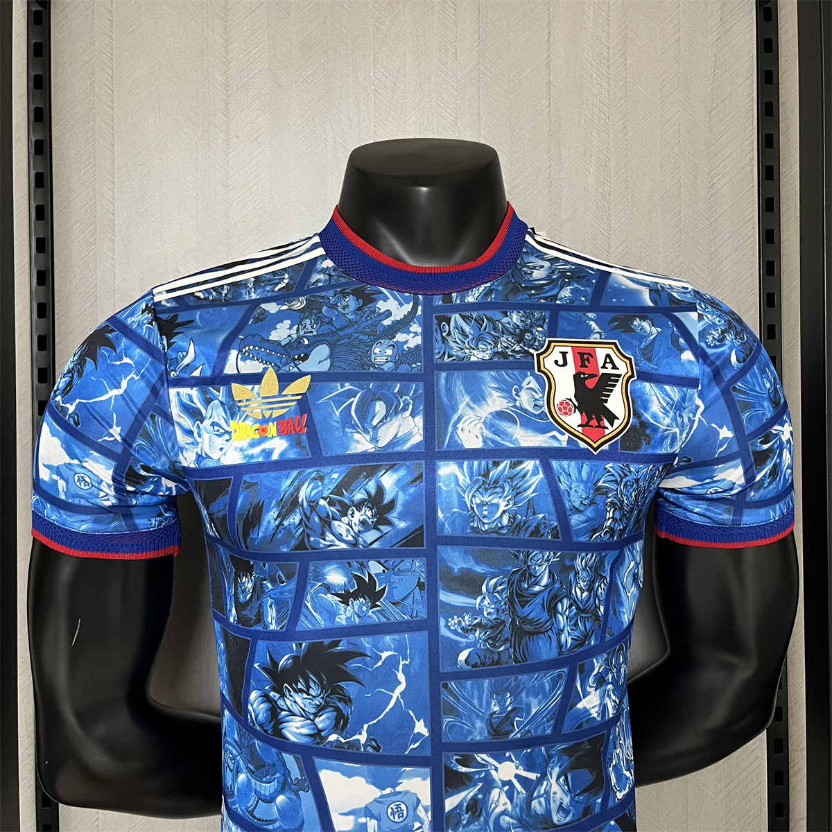 24/25 Japan Commemorative Edition Jersey Player Version