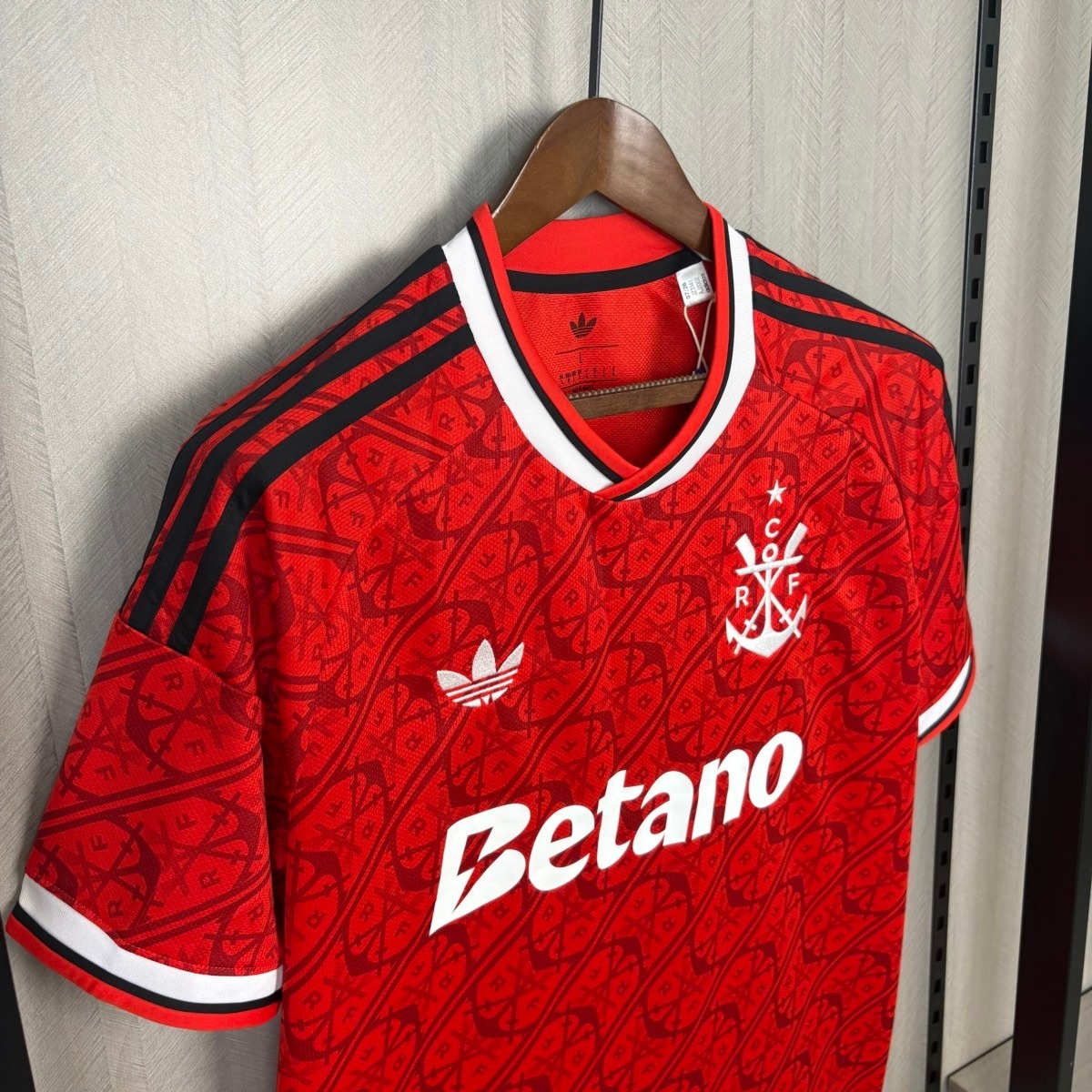 2026/27 Flamengo Second Away Jersey Fan Version