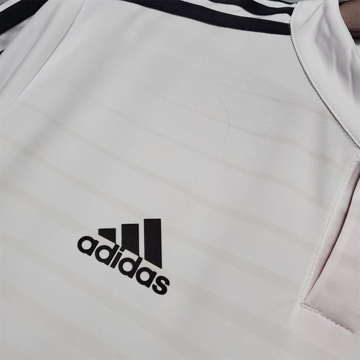 Retro Real Madrid 14/15 home jersey Fan Version