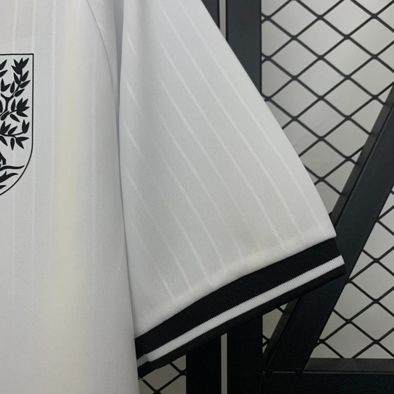 25/26 Celta 100th Anniversary White Jersey Fan Version