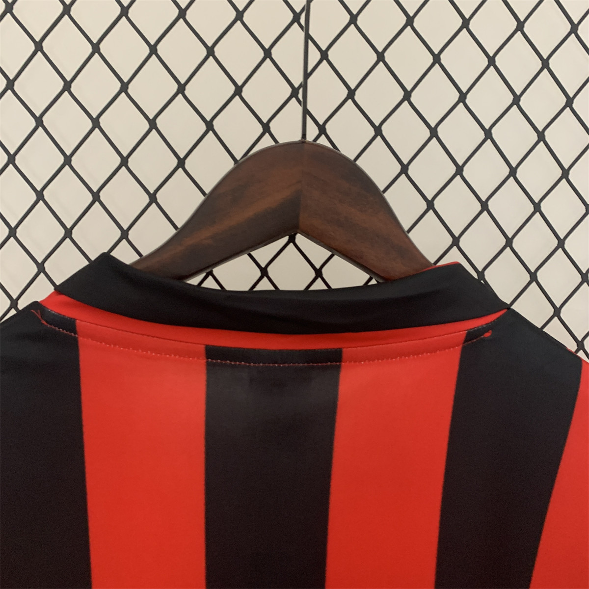 Retro AC Milan 90/91 Home jersey Fan Version
