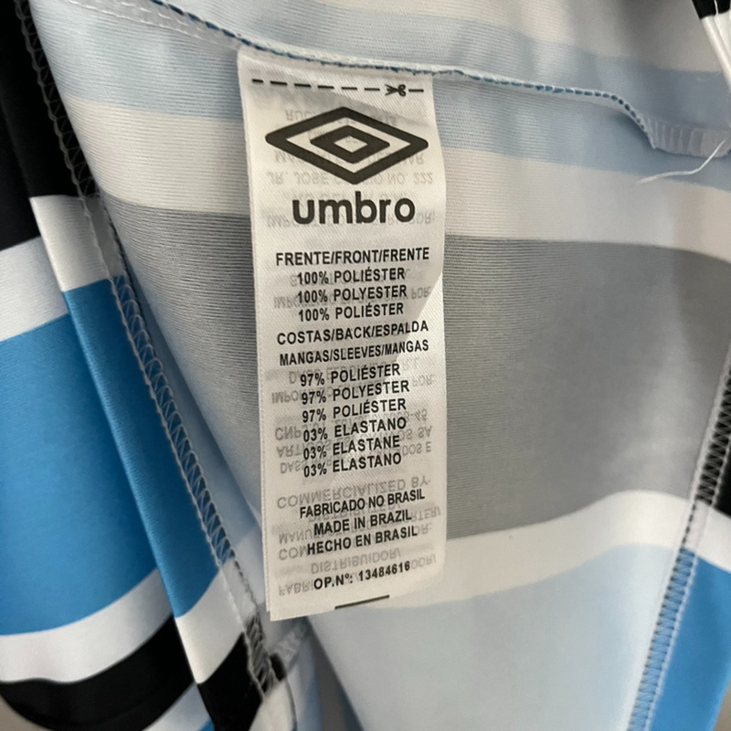 Retro Gremio 20th anniversary edition 2015 jersey Fan Version