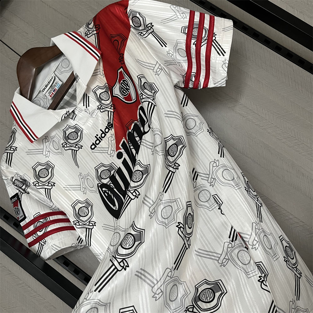 Retro River Plate 1996/97 Home jersey Fan Version