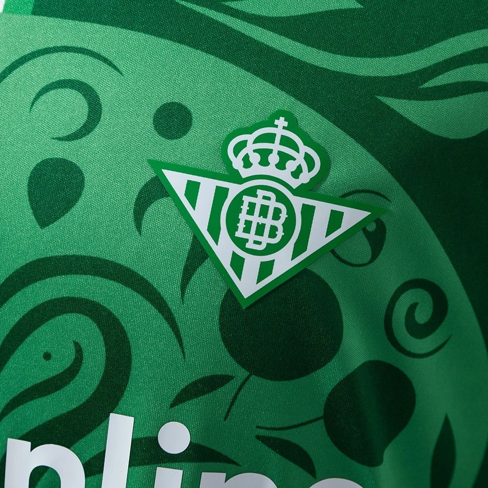 2025/26 Real Betis Day of the Dead Special Edition jersey Fan version