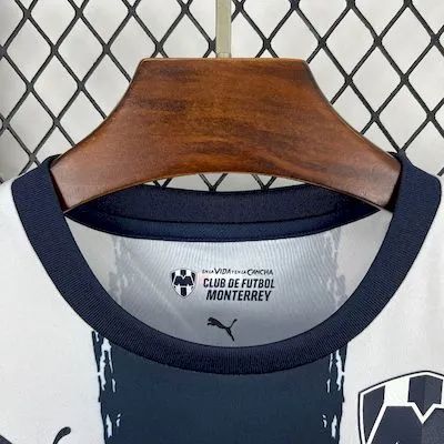 2025/26 Monterrey Anniversary Sleeveless Jersey Fan Version