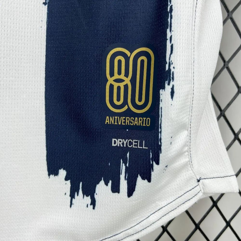 2025/26 Monterrey Home Jersey Fan Version