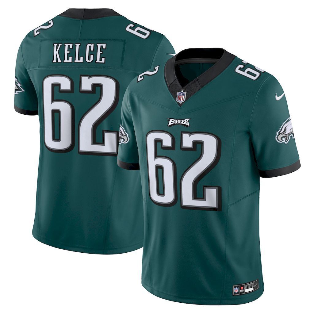NFL Pittsburgh Steelers Jeysey KELCE # 62