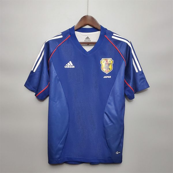 Retro Japan 2002 Home jersey Fan Version