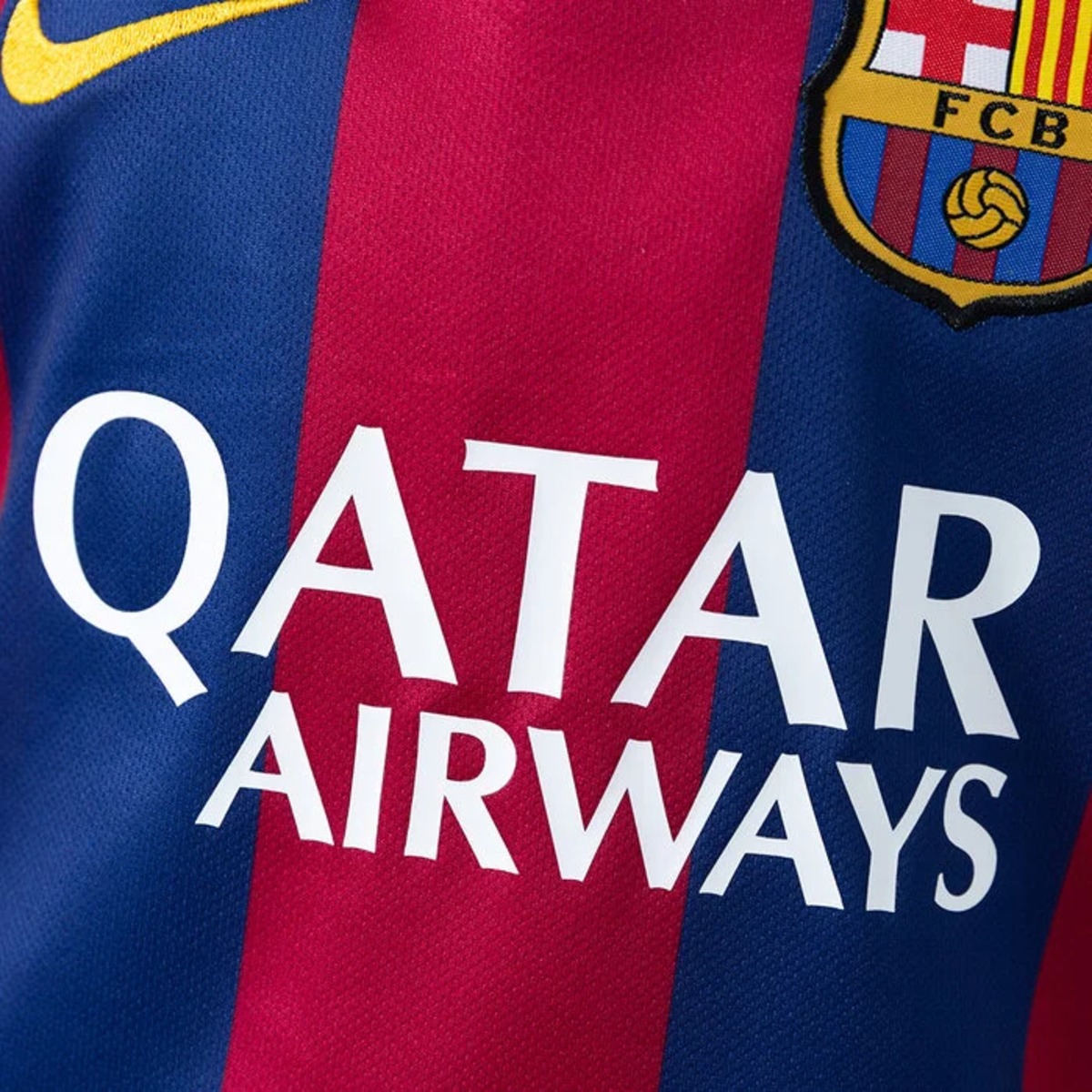 Retro Barcelona 2014/15 Home Kid Kits