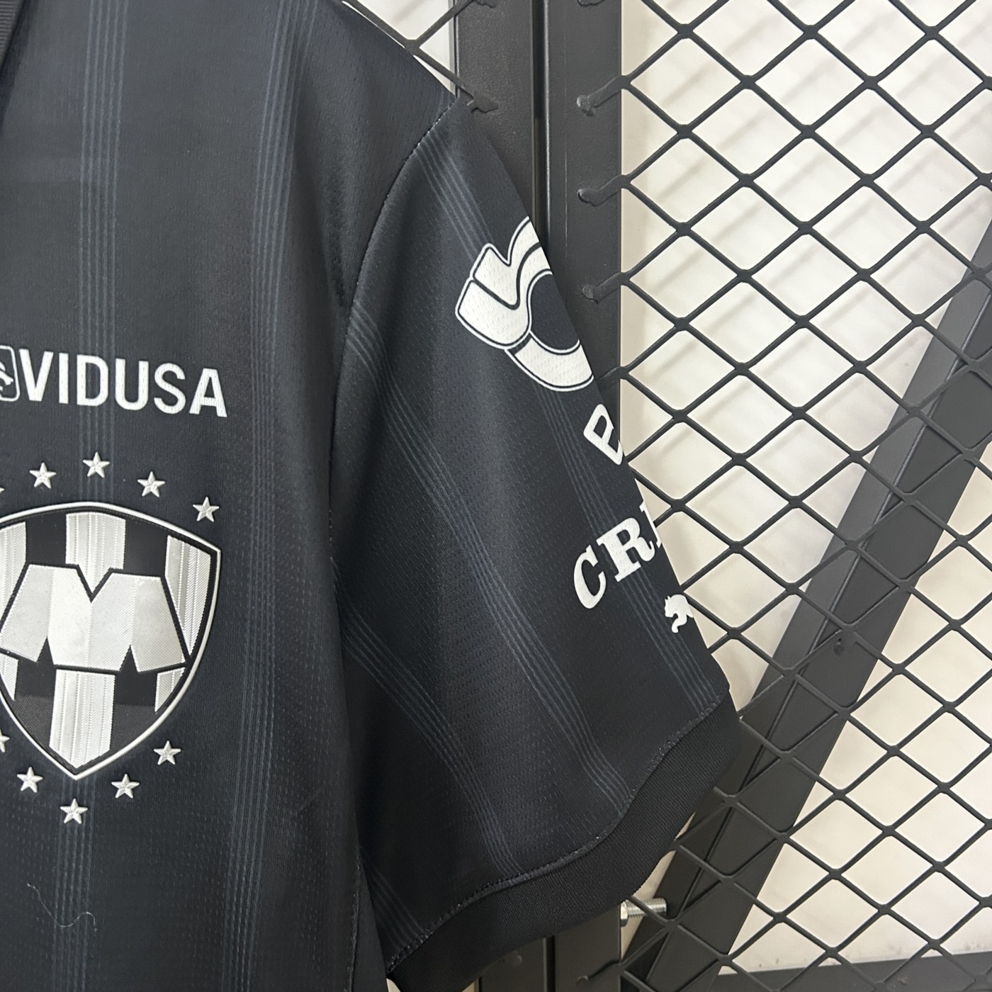 24/25 Monterey Third Away Jersey Fan Version