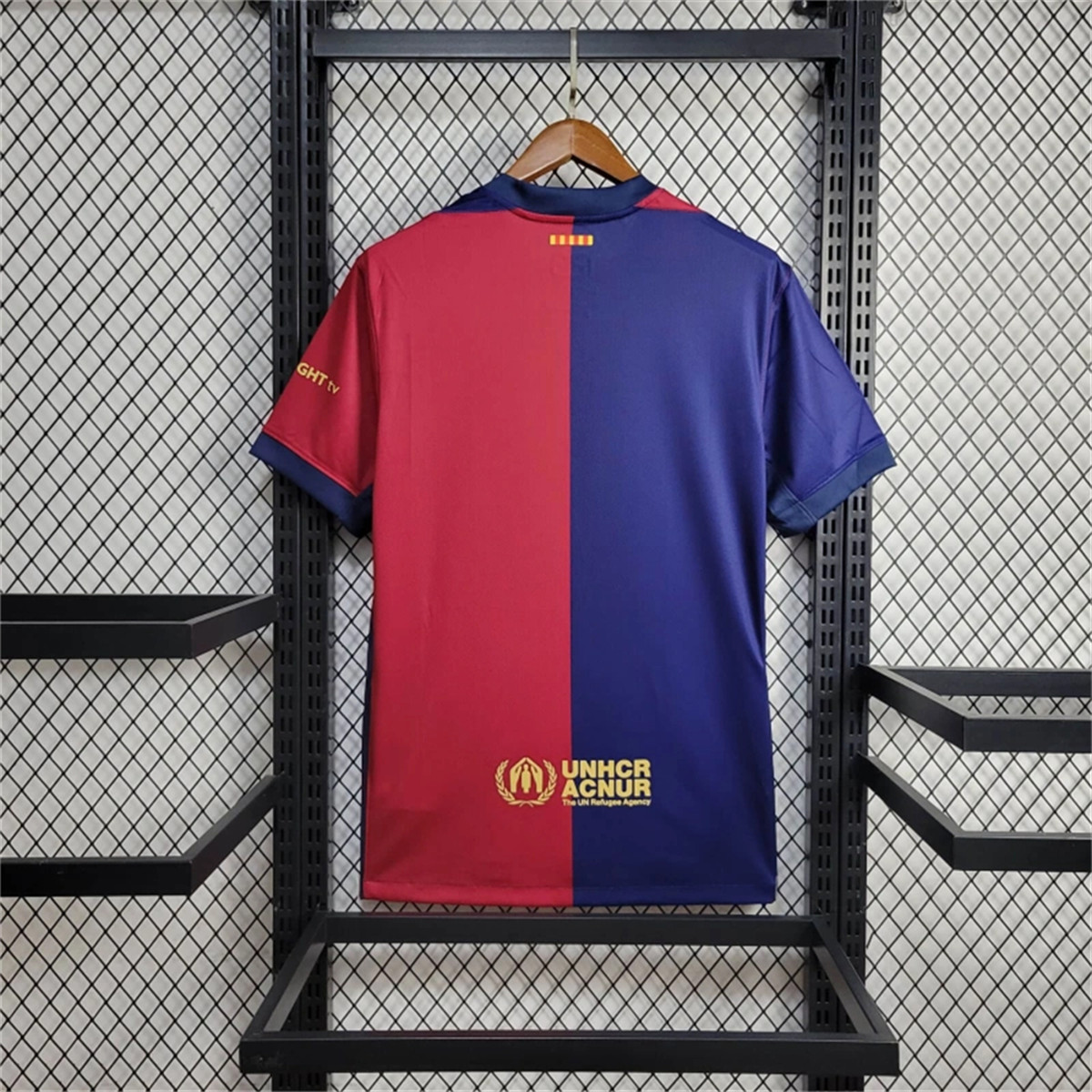 24/25 Barcelona Home co-branded edition Jersey Fan Version
