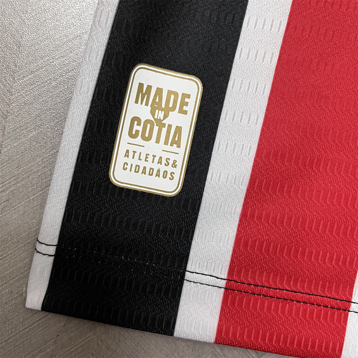 2024/25 Sao Paulo Away jersey Fan Version
