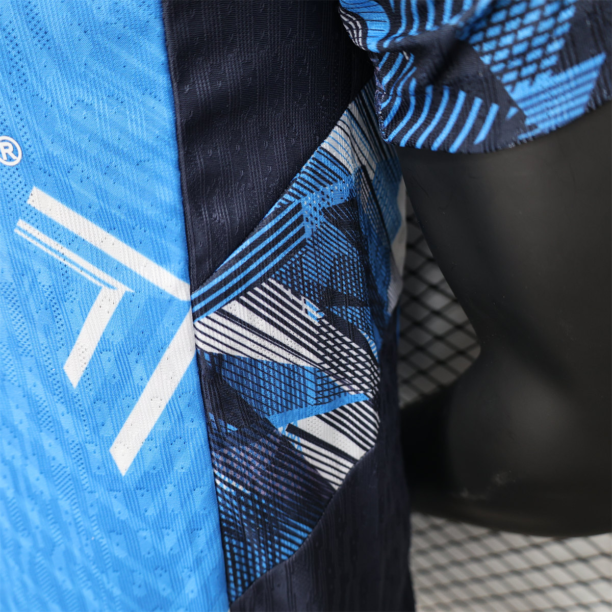 24/25 Napoli Coca-Cola Joint Special Edition Jersey Player Version