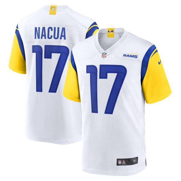 NFL Los Angeles Rams Jeysey NACUA # 17