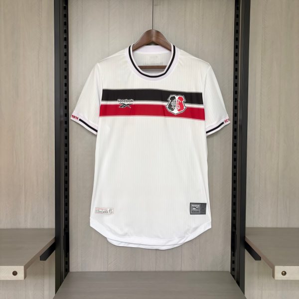 2026/27 Santa Cruz FC Away Jersey Fan Version
