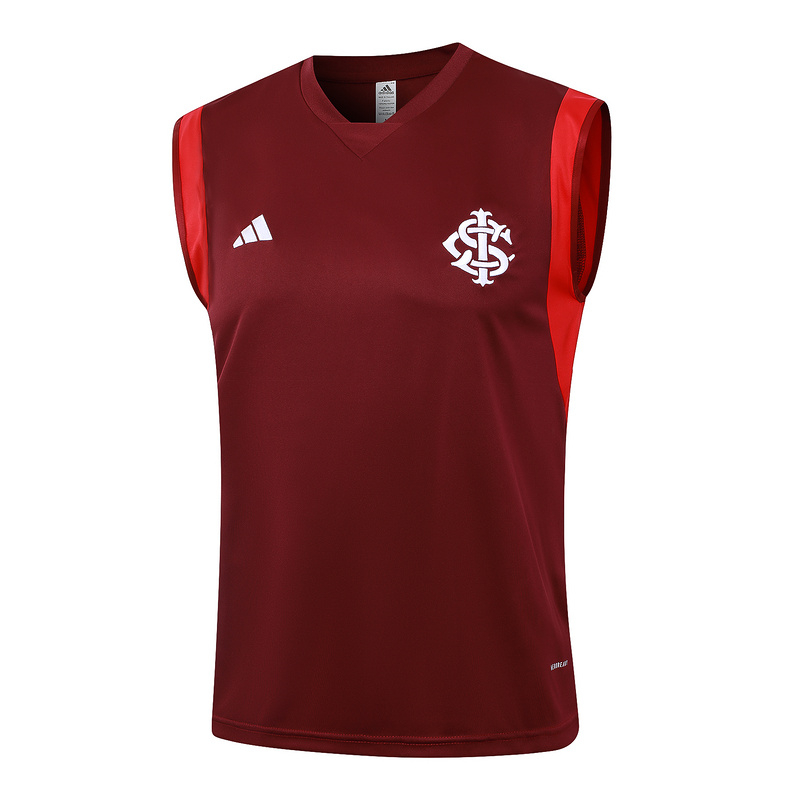 24/25 Internacional Red Training Set Shirt and Shorts