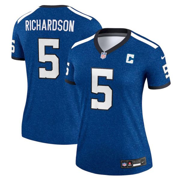 NFL Indianapolis Colts Jeysey RICHARDSON #5
