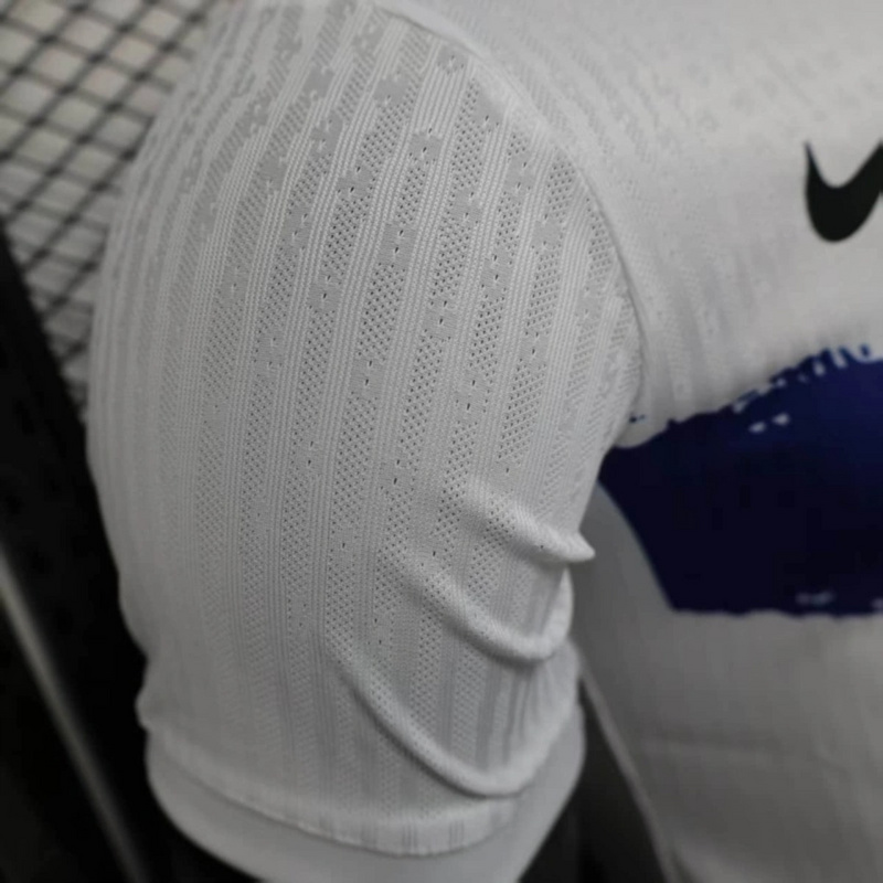 2025/26 Barcelona Training White jersey Player Version