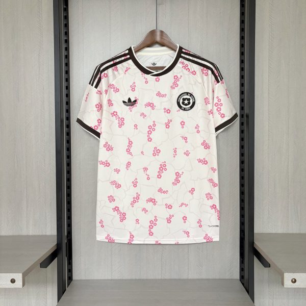 2026 Chile Away Jersey Fan Version
