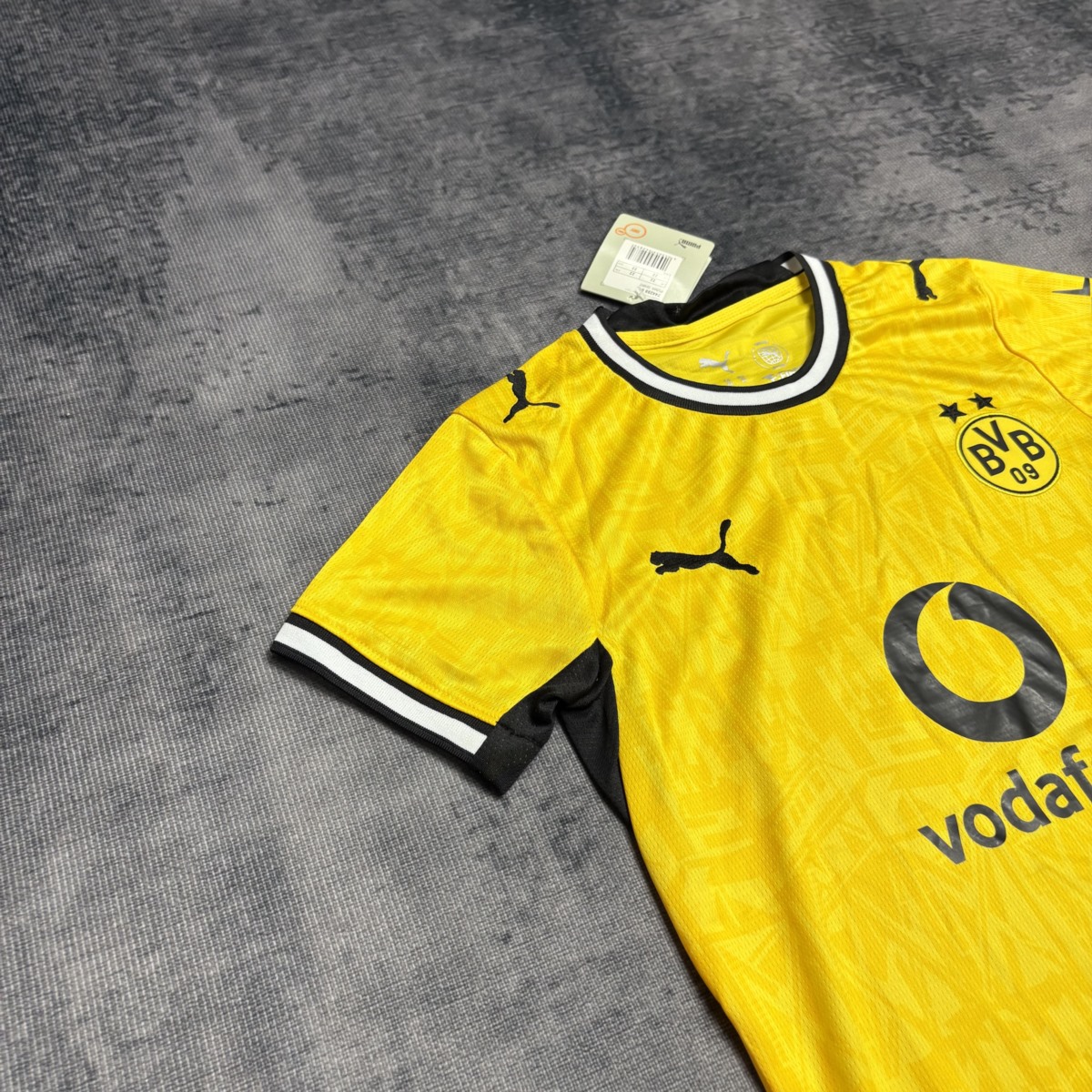 2026/27 Borussia Dortmund Home Kids Kits