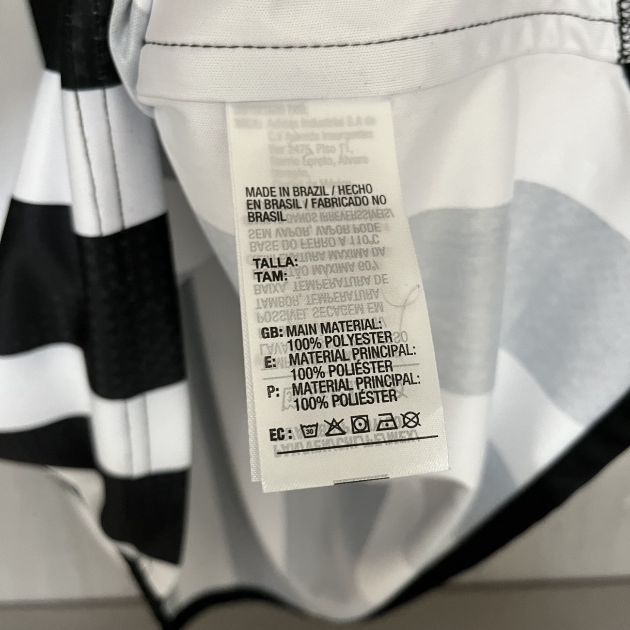 2024/25 Atletico Mineiro Home jersey Fan Version