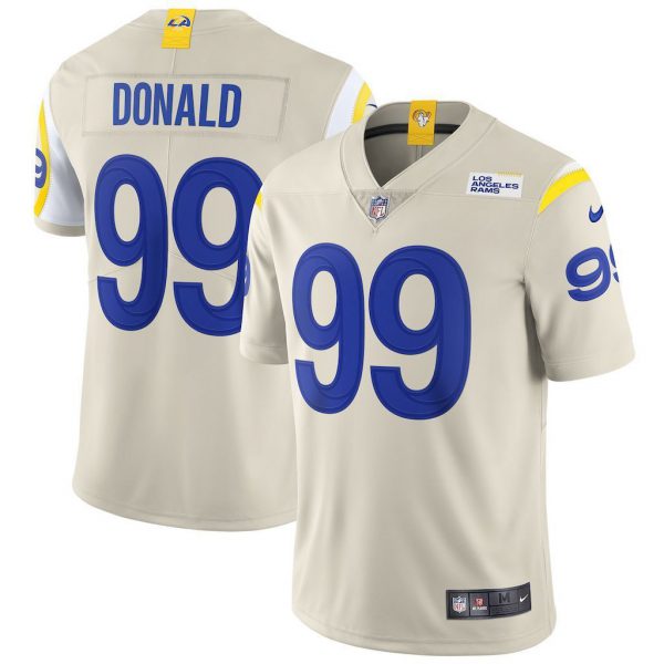 NFL Los Angeles Rams Jeysey DONALD # 99