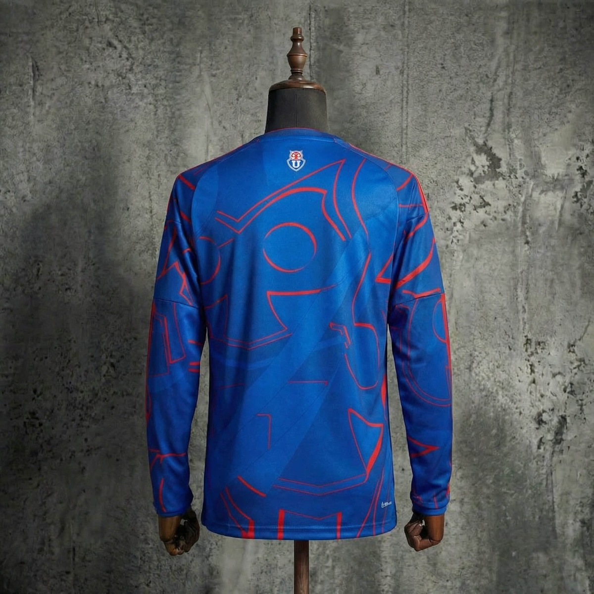 2026/27 University of Chile Home Jersey Fan Version