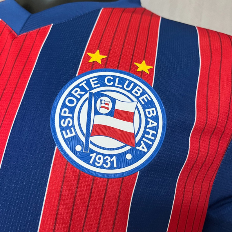 2025/26 Bahia Away jersey Player Version