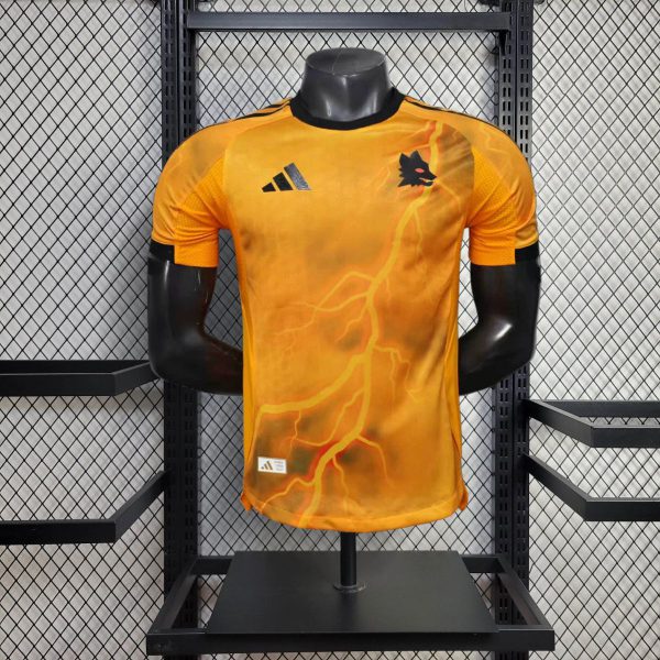 2025/26 AS Roma Away jersey Player Version
