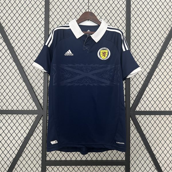 Retro Scotland 12/14 Home jersey Fan Version
