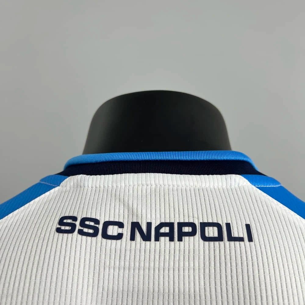 Retro Napoli 2019/20 away jersey Fan Version