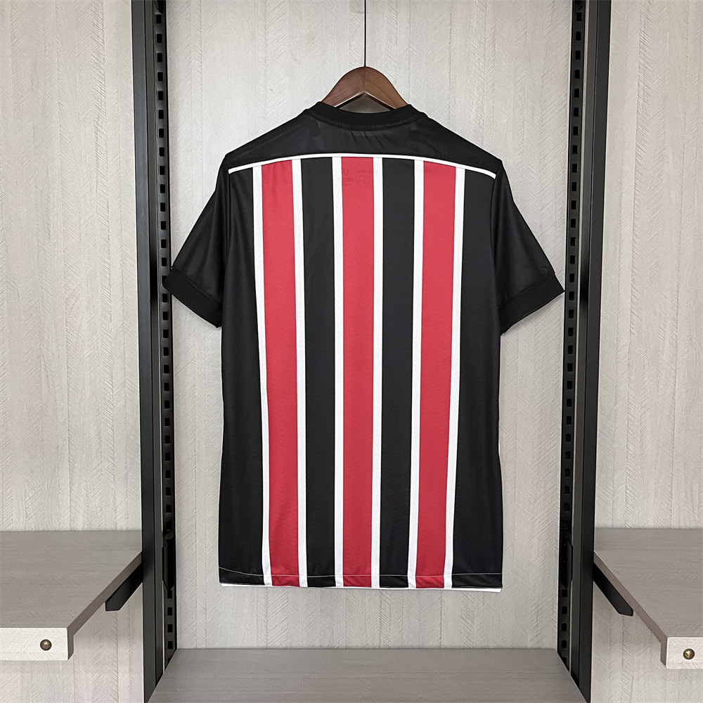 2024/25 Santa Cruz Home jersey Fan Version
