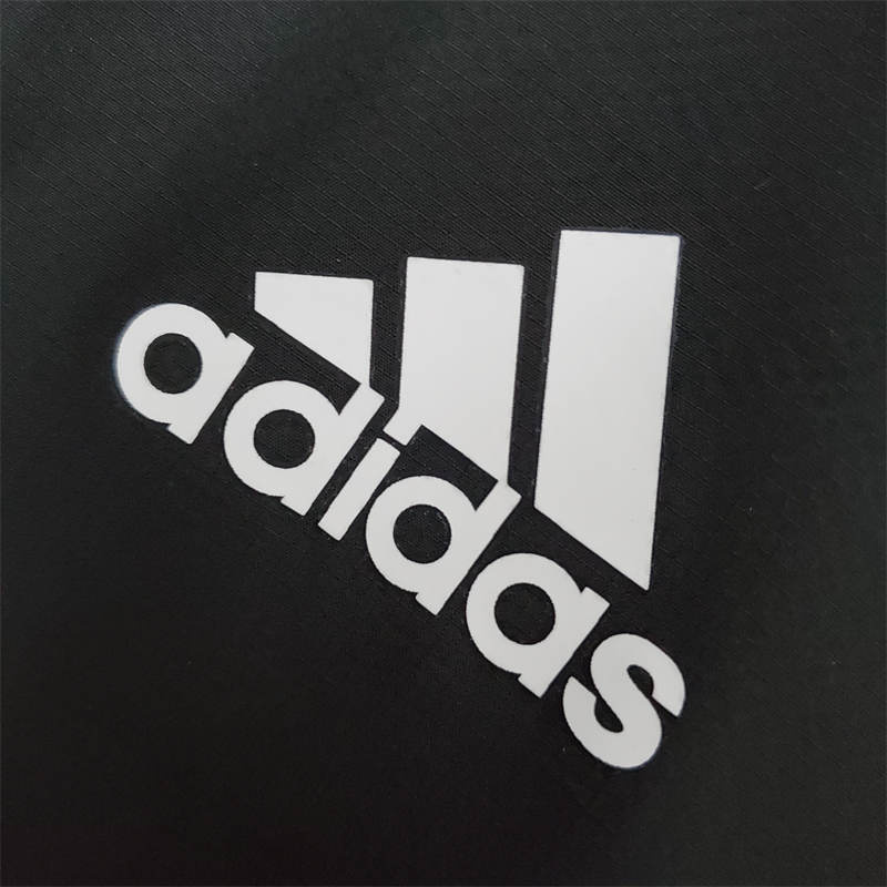 2022 Real Madrid Windbreaker Black jersey Sport Unifom jersey Sport Unifom