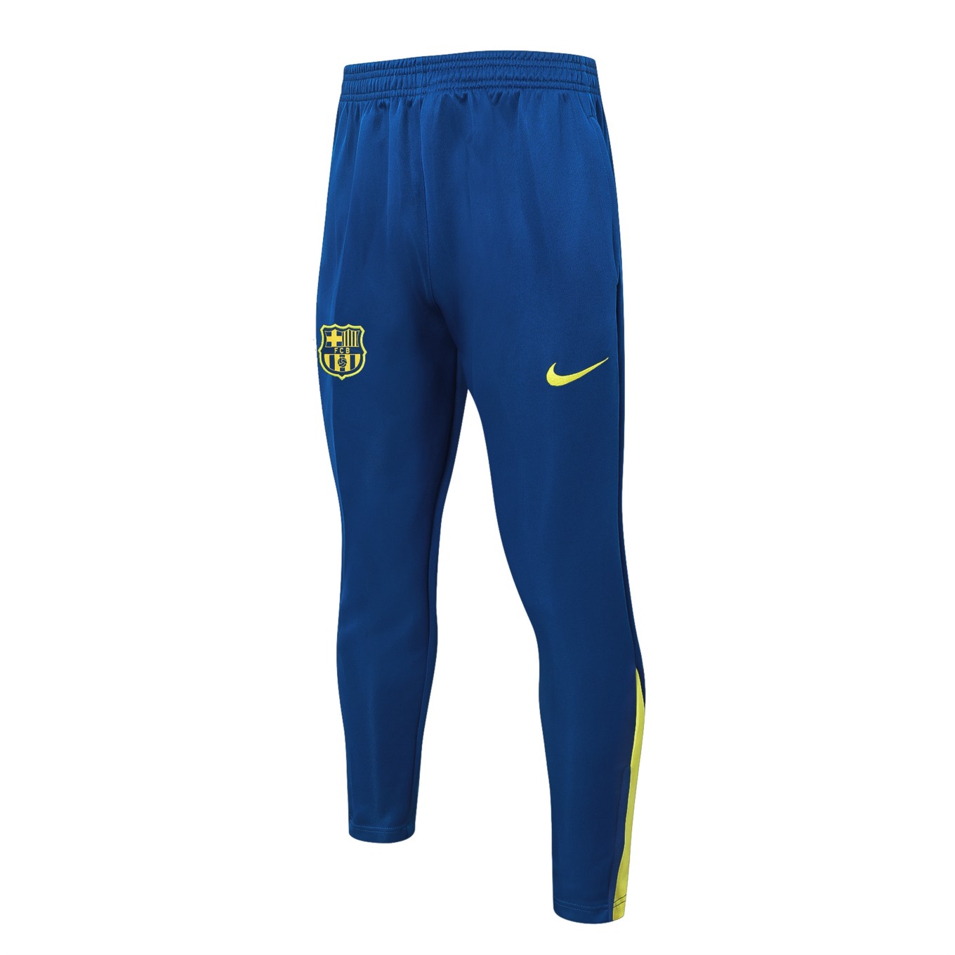 2026 Barcelona Blue Jacket Training Suit Set