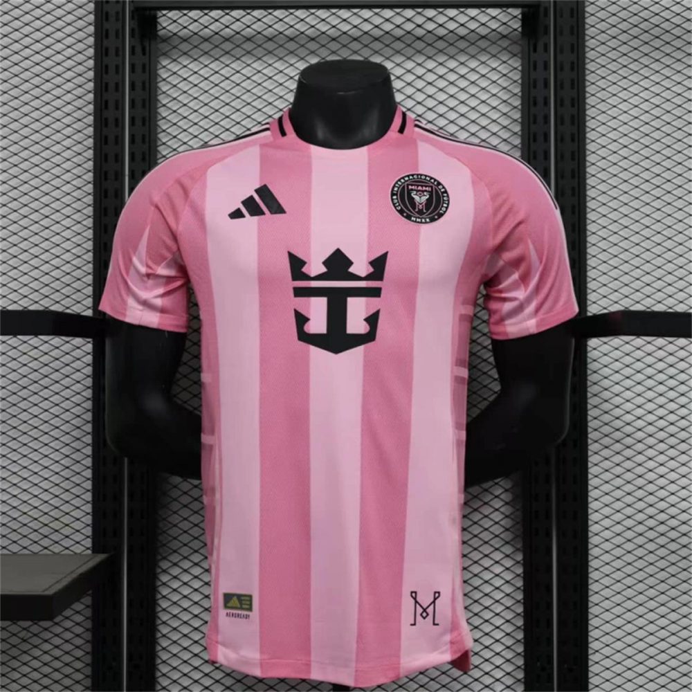 25/26 Inter Miami Home jersey Player Version