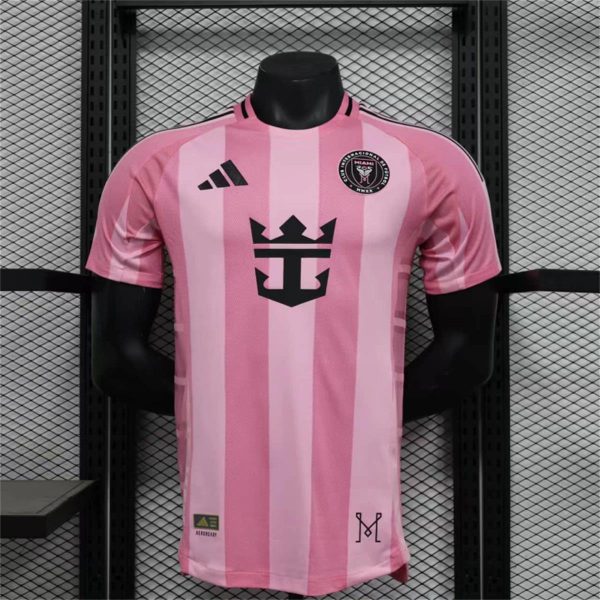 25/26 Inter Miami Home jersey Player Version