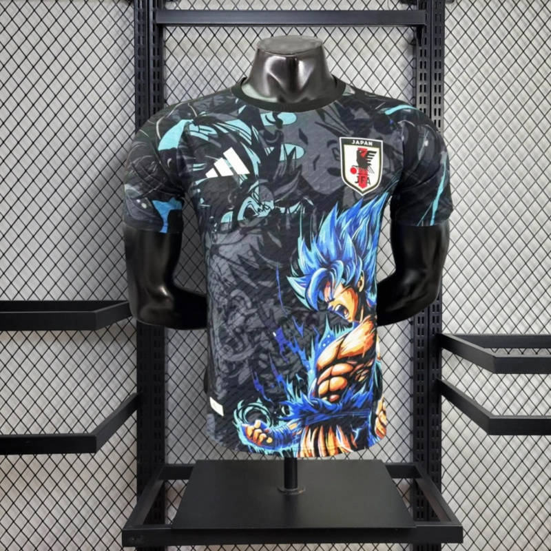2025/26 Japan Dragon Ball Daily Report Special Edition jersey Player Version
