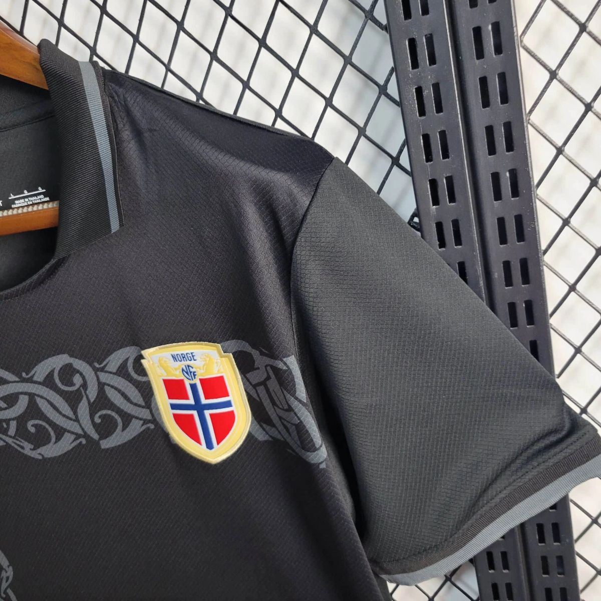Norway 2026 World Cup Away Jersey Fan Version