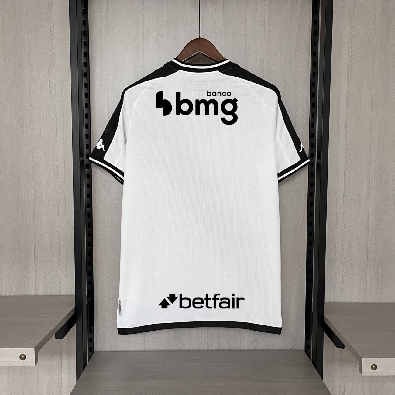 2024/25 Vasco Da Gama away jersey Fan Version