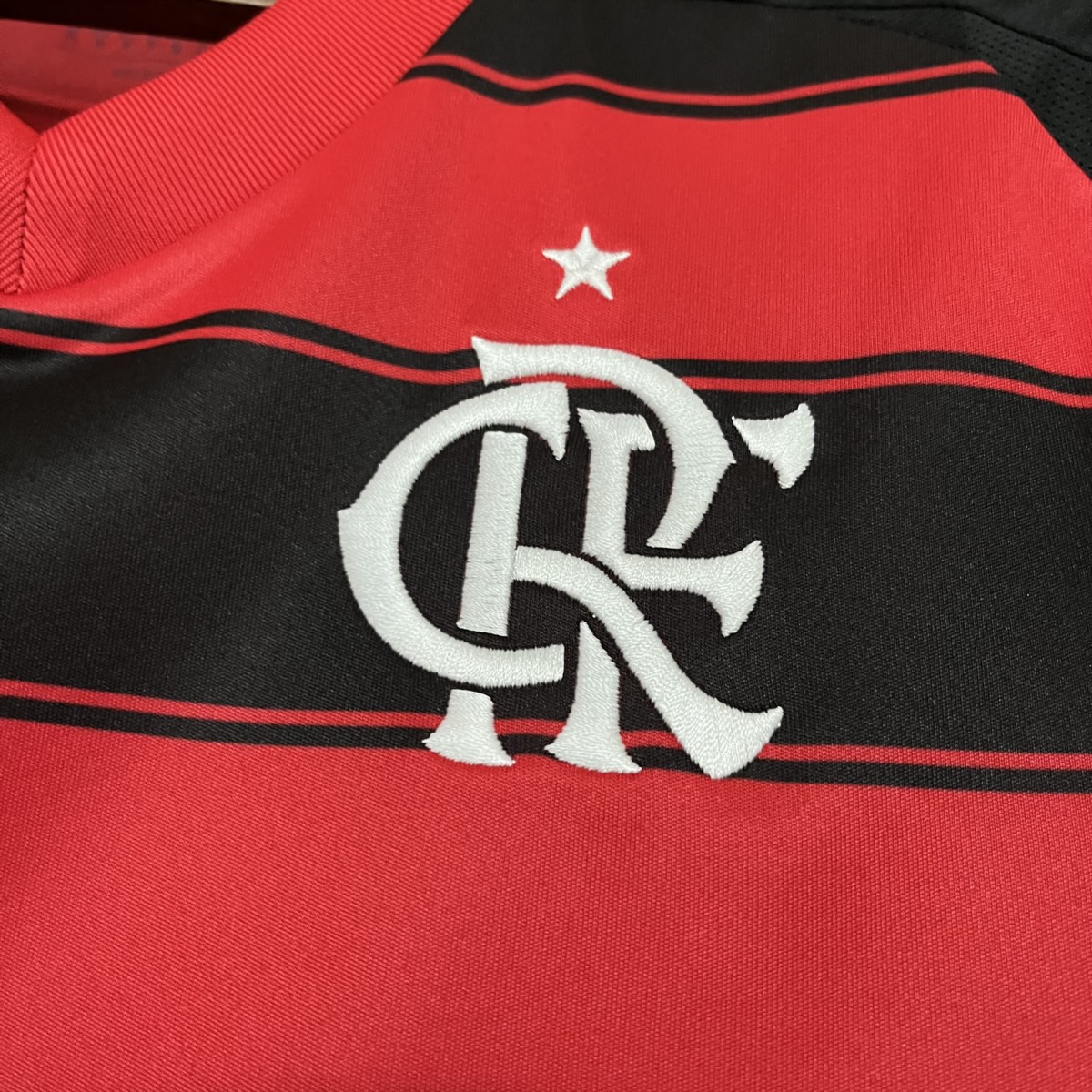 2025/26 Women Flamengo Home jersey