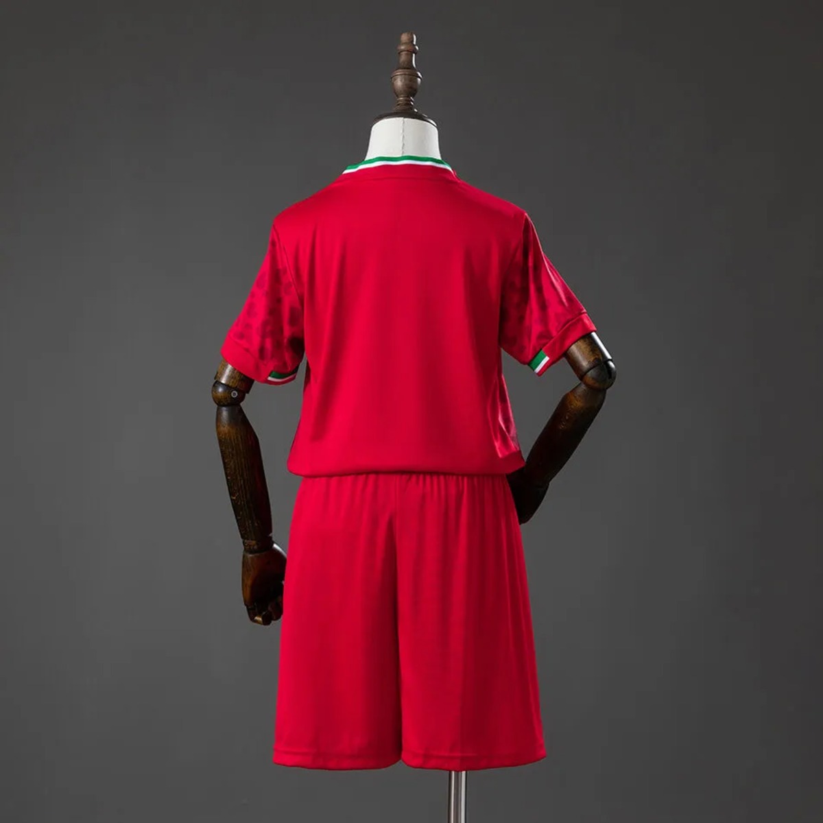 Iran 2026 World Cup Away Kid Kits