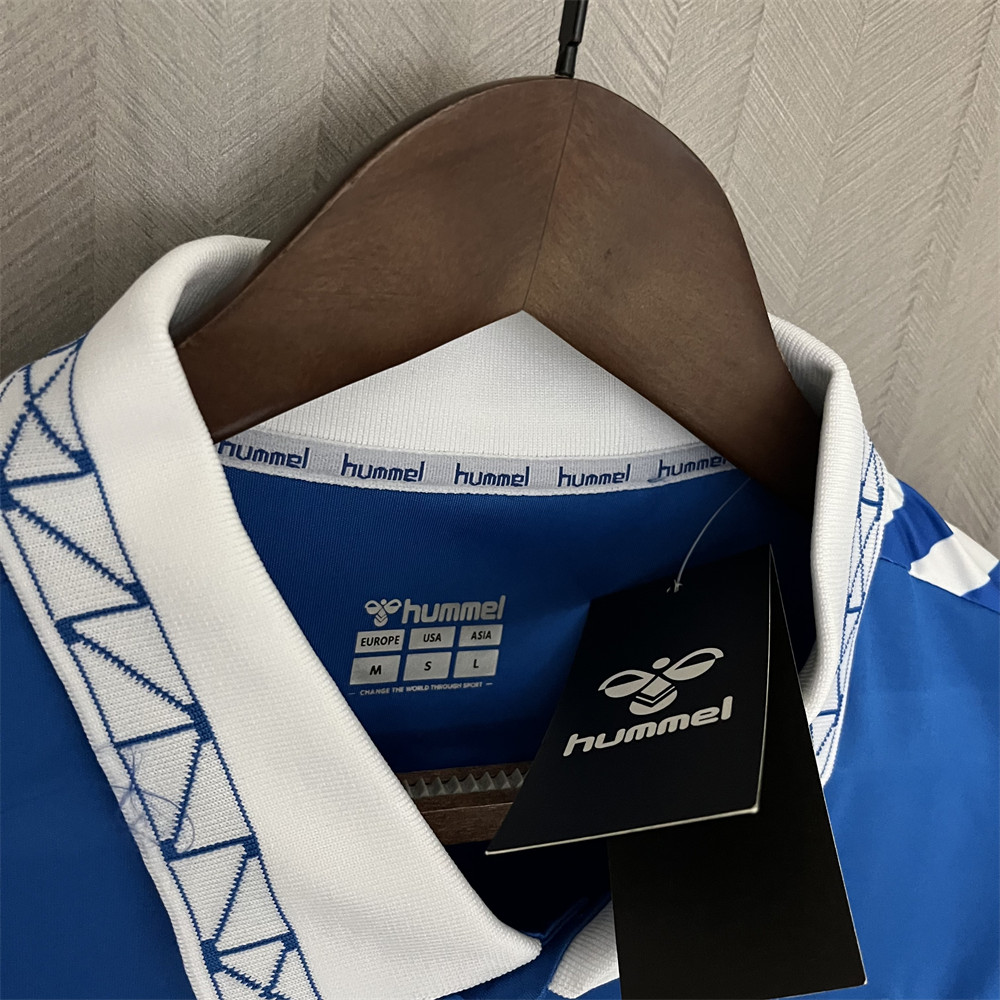 2023/24 Everton Home Jersey Fan Version